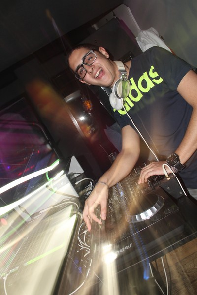 Karma Beirut on Saturday Night